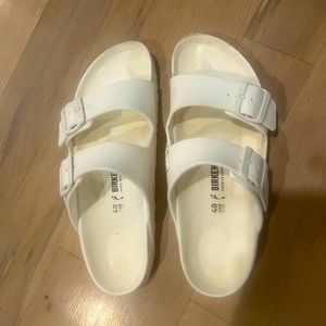 Berkenstock EVA white